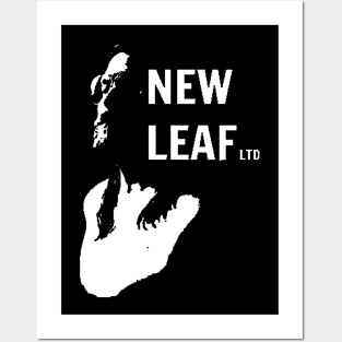 New Leaf Posters and Art